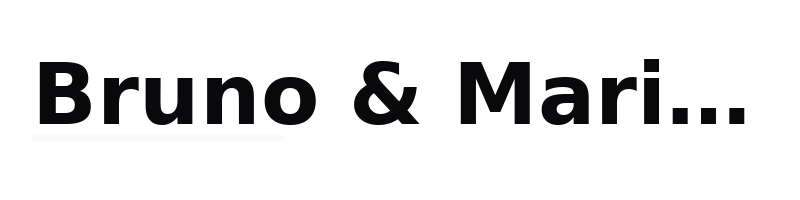 Bruno & Marino logo